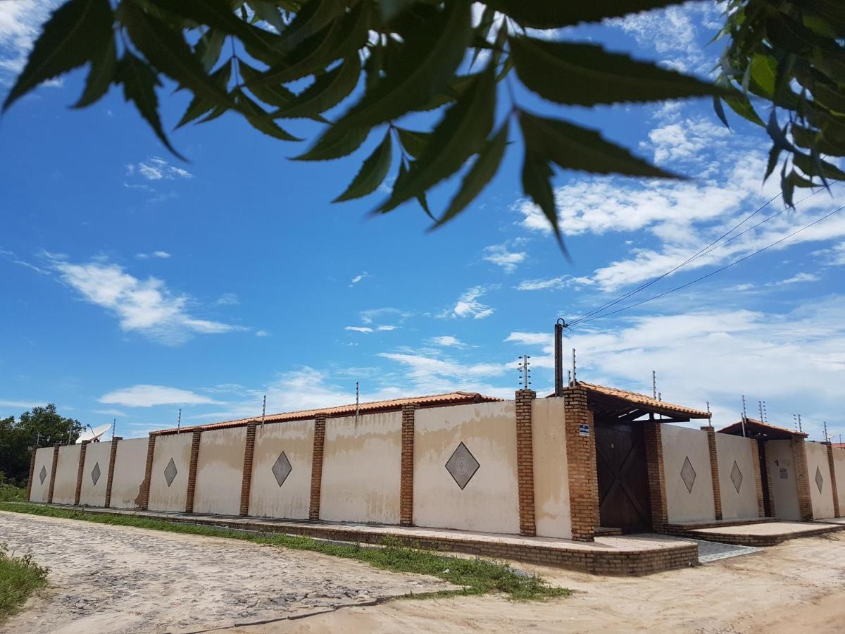 Casa De Praia Em Beberibe Esterno foto