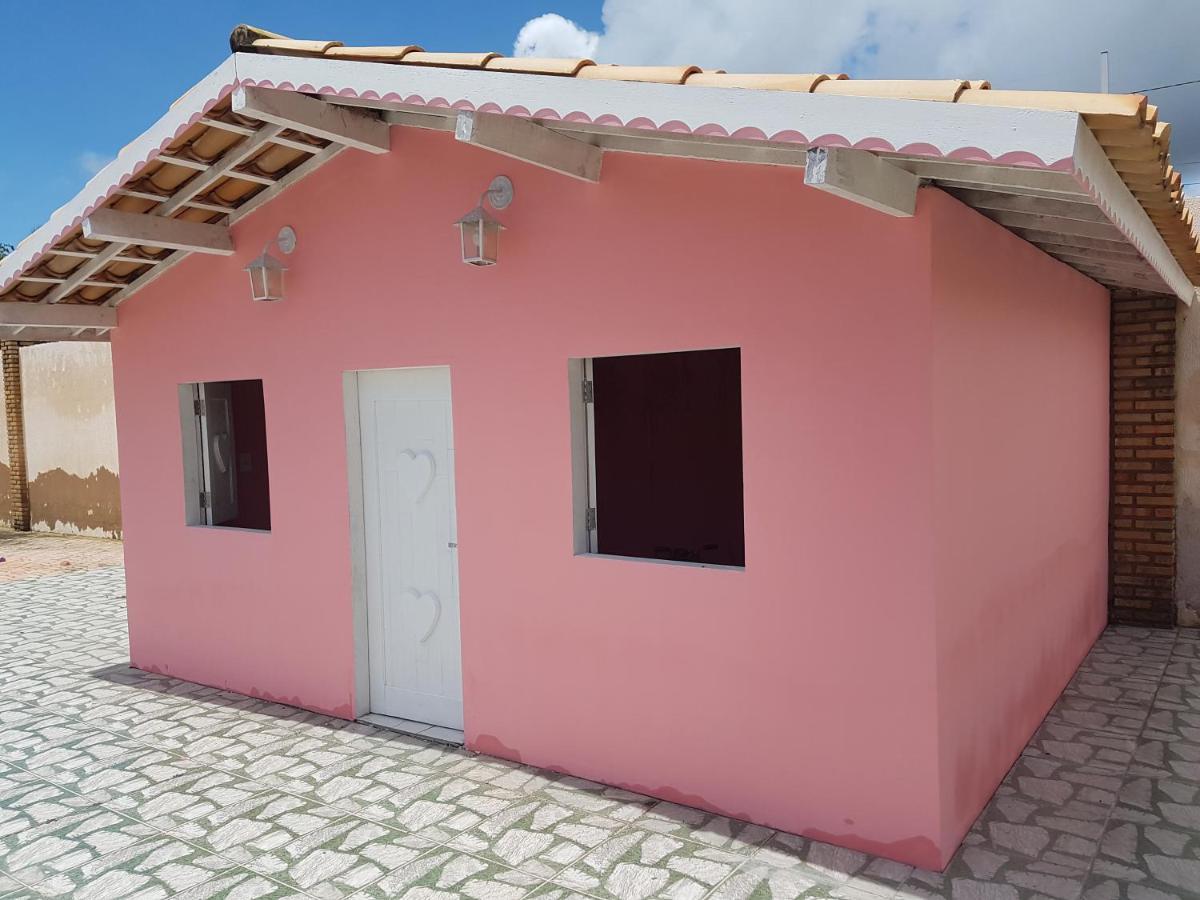 Casa De Praia Em Beberibe Esterno foto